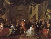 William Hogarth, Beggar s opera